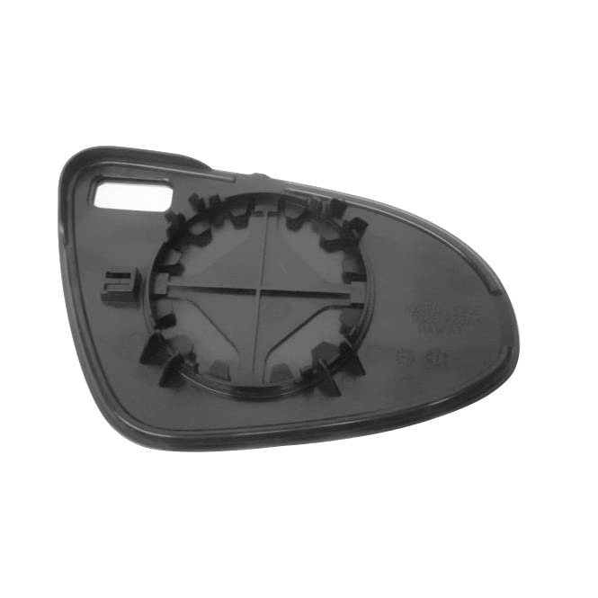 Left Side Mirror Glass For 2014 2019 Toyota Corolla Chrome Flat Without Heated Rm72107 12pe Driver View Replacement