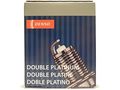 Double Platinum Spark Plugs Pk16pr-p11 4 Pack Part Number 3174 Replaces Md339798 Md361067 Ms851335 Ms851501 4642