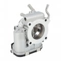X Autohaux 35100-2b220 Electronic Throttle Body Assembly For Ix25 2014 2017 1 6l