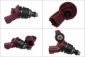 16600rr544 Sf-60-740cc 6 X New Tested Side Feed Fuel Injectors For Nissan Sr20 Det S13 S14 S15 E85 16600-rr544 Skyline R33