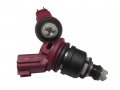 16600rr544 Sf-60-740cc 6 X New Tested Side Feed Fuel Injectors For Nissan Sr20 Det S13 S14 S15 E85 16600-rr544 Skyline R33