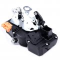 Aintier Door Lock Actuators Assembly Compatible For 2008-2010 Chevrolet Malibu 2008 Saturn Aura Front Left Rear Power Latch