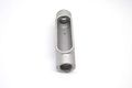 Crouse Hinds C37 Outlet Straight Condulet 1 In Iron Conduit Fitting B432264 