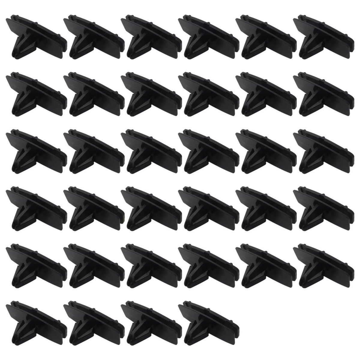 78pc Full Fender Flare Clip Hardware Kit Fit For Jeep Wrangler Willys Wheeler Sport Utility 4-door 2015