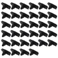 78pc Full Fender Flare Clip Hardware Kit Fit For Jeep Wrangler Willys Wheeler Sport Utility 4-door 2015