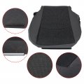 Autokay Gray Driver Bottom Cloth Seat Cover Fits For Dodge Ram 1500 Slt 2013 2014 2015 2016