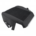 Autokay Gray Driver Bottom Cloth Seat Cover Fits For Dodge Ram 1500 Slt 2013 2014 2015 2016