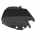 Autokay Gray Driver Bottom Cloth Seat Cover Fits For Dodge Ram 1500 Slt 2013 2014 2015 2016
