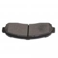 Ceramic Brakes Pads Ocpty Quick Stop Front Rear Brake Pad Fit For 2001 Ford Explorer