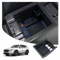 Cdefg Center Console Accessory Organizer Tray For 2017 2018 2019 2020 2021 2022 2023 Mazda Cx-5 Armrest Storage Box Insert With 