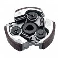 Tdpro 14t T8f Transmission Reduction Gear Box And Clutch Pad 8f 54t Rear Chain Sprocket For 47cc 49cc Mini Pocket Dirt Bike Atv