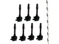 Ignition Coil And Spark Plug Kit 14 Piece For 2018-2020 Ford F-150 0l V8 For Cylinders 1 2 4 5 6 7 8 Cylinder 3 Not Included 