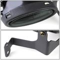 For Honda Civic Fg Coupe Pair Of Bumper Driving Fog Lights W Switch Smoke Lens