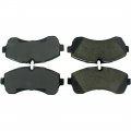 A-partrix 1set Front Brake Pads Replacement Car Disc Pad Set Fits Crafter 2008-2017 Workhorse W42 2006-2011 Custom Chassis 