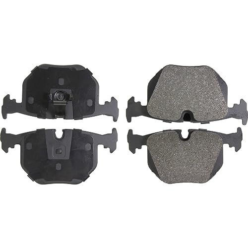 Rear Disc Brake Pad Set For Bmw 740il 1995 1996 1997 1998 1999 2000 2001 Pc-697716