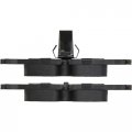 Rear Disc Brake Pad Set For Bmw 740il 1995 1996 1997 1998 1999 2000 2001 Pc-697716