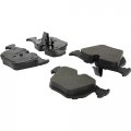 Rear Disc Brake Pad Set For Bmw 740il 1995 1996 1997 1998 1999 2000 2001 Pc-697716 