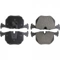 Rear Disc Brake Pad Set For Bmw 740il 1995 1996 1997 1998 1999 2000 2001 Pc-697716