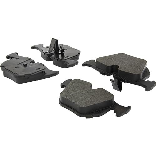 Rear Disc Brake Pad Set For Bmw 740il 1995 1996 1997 1998 1999 2000 2001 Pc-697716