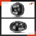 A-premium Rear Differential Cover Compatible With 11 5 Inches Ring Gear Chevy Silverado 2500 3500 Gmc Sierra