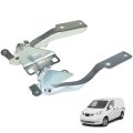 Front Driver And Passenger Side Hood Hinge Replacement For 2013 2021 Nv200 Ni1236169 Ni1236168 Metal Vehicle Body Panel Pair 