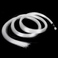 Pmma Plastic Fiber Optic Light 300pcs 6 6ft End Glow Cable Strands Roll For Star Sky Ceiling All Kind Led Engine Driver Single