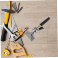 Sheet 3 Manual Seamer Seaming Pliers Metal Flattening Tool Flat Bar Bender Form Edge Bending Tools Banding Machine Steel Fold
