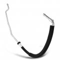 A-premium Inlet Upper Engine Oil Cooler Line Hose Assembly Compatible With Chevrolet Express 1500 2500 3500 Gmc Savana
