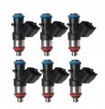 Wgl 6x Fuel Injectors For 2014-2017 Ram 1500 3 6l 0280158233 5184085ac