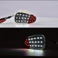Led Interior Door Panel Courtesy Lamp For 1997-2003 Ford F150 F250 White Light F65z-13b724-aa F65z-13b725-aa 2 Piece Set 