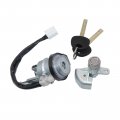 Secosautoparts Full Door Lock Cylinder Ignition Fit For Hyundai Tucson 2015-2021