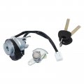 Secosautoparts Full Door Lock Cylinder Ignition Fit For Hyundai Tucson 2015-2021