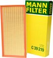 Mann-filter C 39 219 Air Filter 