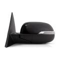 Door Mirror For Kia Soul 2014 2019 Driver Side Power Heated With Signal Indicator Paint To Match Replacement 87610-b2550 