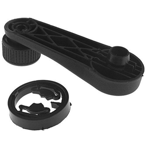 Window Crank Handle For Vw Golf Mk3 Mk4 1996-2006 1h0837581