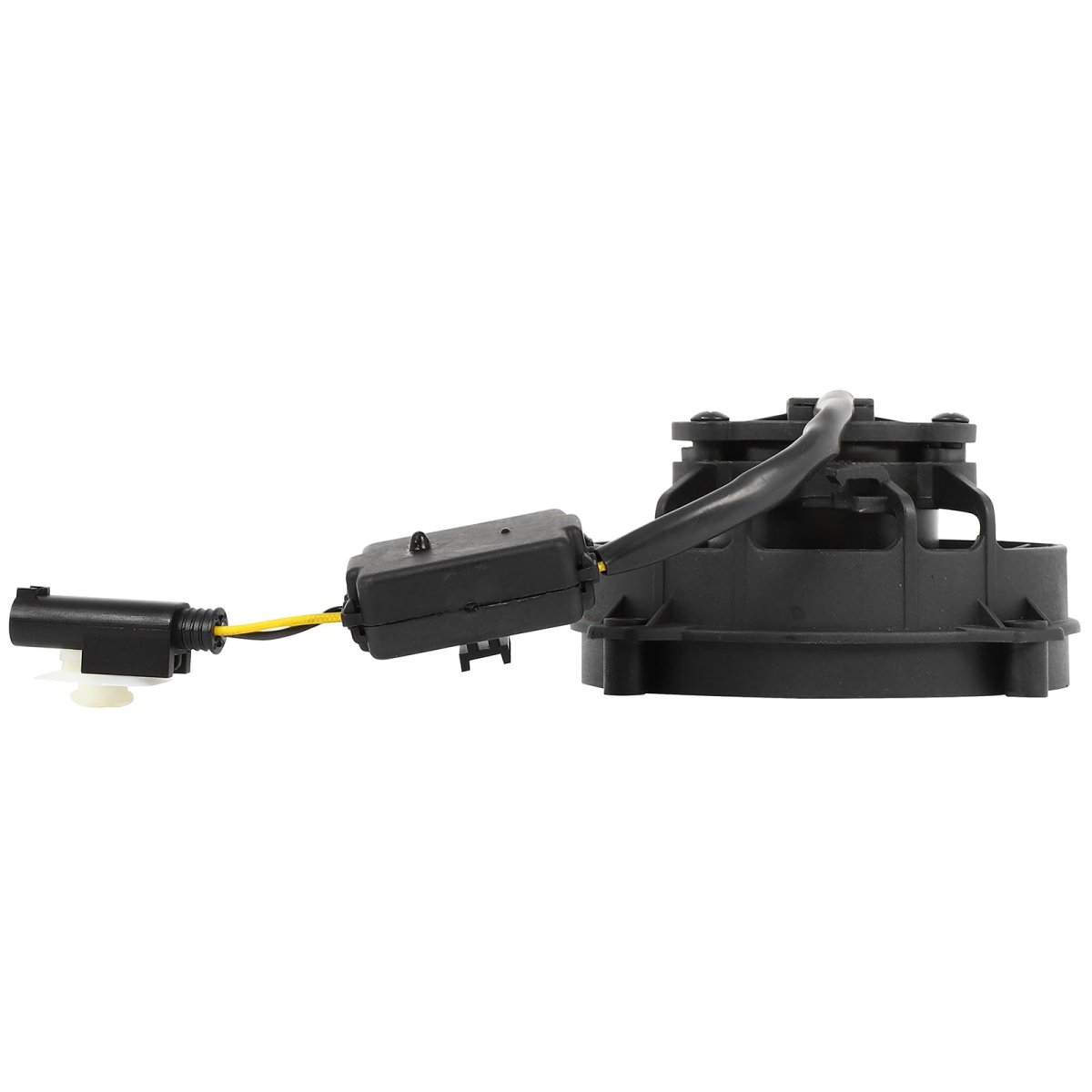Radiator Cooling Fan Assembly For 2002 2008 Mini Cooper Replaces Va62 A100 108a Sh Engine Electric S And Base Models