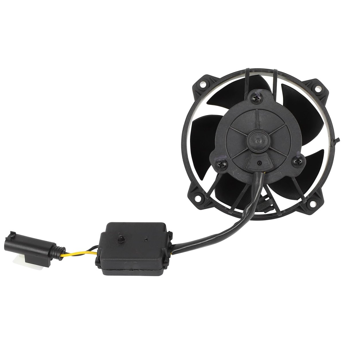 Radiator Cooling Fan Assembly For 2002 2008 Mini Cooper Replaces Va62 A100 108a Sh Engine Electric S And Base Models