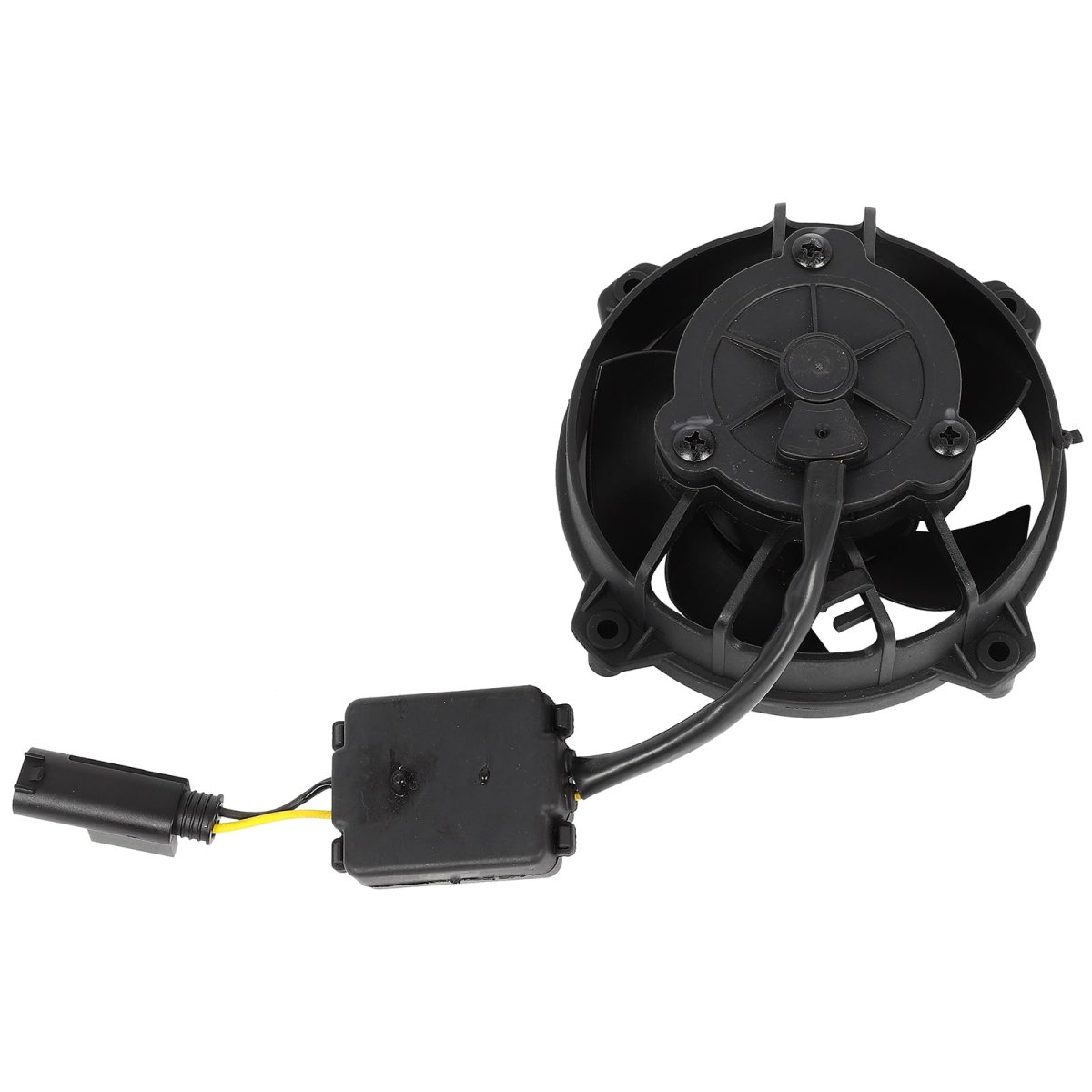 Radiator Cooling Fan Assembly For 2002 2008 Mini Cooper Replaces Va62 A100 108a Sh Engine Electric S And Base Models