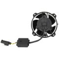 Radiator Cooling Fan Assembly For 2002 2008 Mini Cooper Replaces Va62 A100 108a Sh Engine Electric S And Base Models