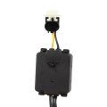 Radiator Cooling Fan Assembly For 2002 2008 Mini Cooper Replaces Va62 A100 108a Sh Engine Electric S And Base Models