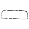 Rear Bumper Trim For Cadillac Cts 2011 2012 2013 2014 Driver Or Passenger Side Coupe Cover Insulator Textured Gray Gm1180176 