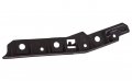 Bapmic Fb5z-17b968-ba Front Bumper Right Fog Lamp Bezel Trim Cover For Ford Explorer Police Interceptor Utility