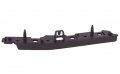 Bapmic Fb5z-17b968-ba Front Bumper Right Fog Lamp Bezel Trim Cover For Ford Explorer Police Interceptor Utility