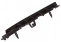 Bapmic Fb5z-17b968-ba Front Bumper Right Fog Lamp Bezel Trim Cover For Ford Explorer Police Interceptor Utility