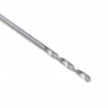 Uxcell 0 75mm Solid Carbide Drill Bits Straight Shank For Stainless Steel Alloy Hard Hardened To 50 Hrc 2 Pcs