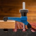 Rockler Mini Bit-saver Hold Down Clamps 3-1 4 L X 3 W 2-pack