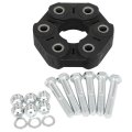 Drive Shaft Coupler Fit For 2016-2018 Bmw 330e 2004-2007 525i 530i 2008-2011 528i 2019-2020 X3 2019-2021 Z4 Oe 26117522027 