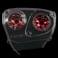 G-plus Clear Cam Gear Timing Belt Cover Pulley Compatible With Nissan Skyline R32 R33 Gts Rb25det