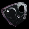 G-plus Clear Cam Gear Timing Belt Cover Pulley Compatible With Nissan Skyline R32 R33 Gts Rb25det