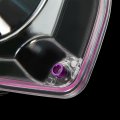 G-plus Clear Cam Gear Timing Belt Cover Pulley Compatible With Nissan Skyline R32 R33 Gts Rb25det